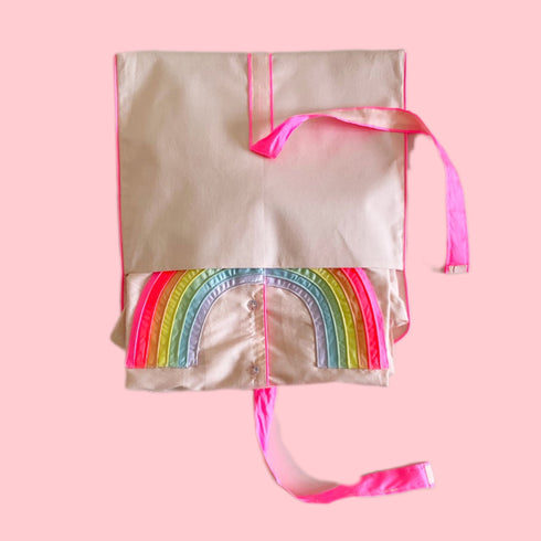 Rainbow Pajamas